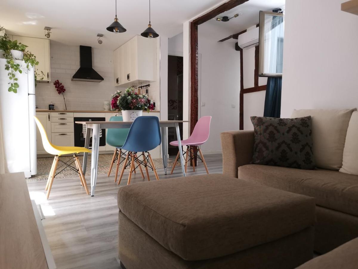 Casa Manuela Mas Que Una Casa Un Hogar Toledo Exteriör bild