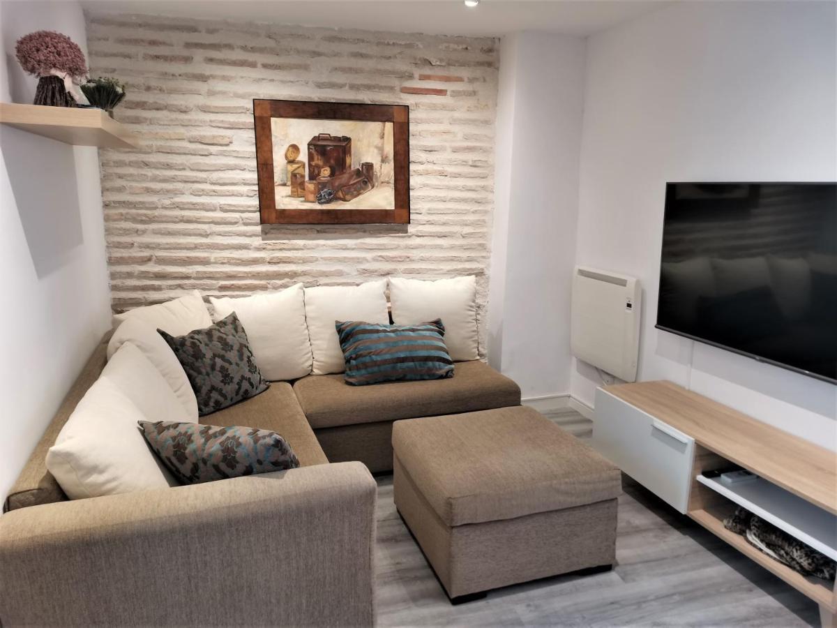 Casa Manuela Mas Que Una Casa Un Hogar Toledo Exteriör bild