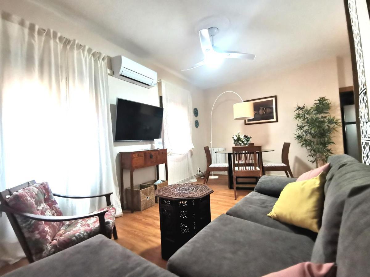 Casa Manuela Mas Que Una Casa Un Hogar Toledo Exteriör bild