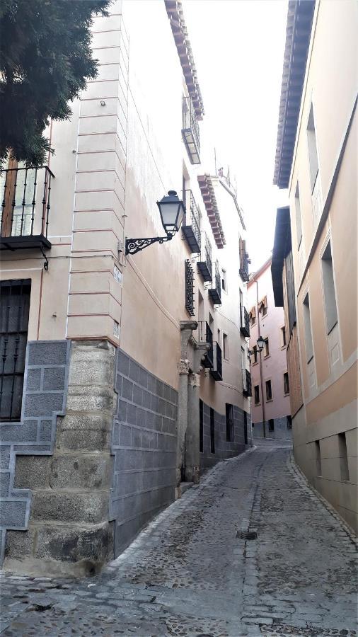 Casa Manuela Mas Que Una Casa Un Hogar Toledo Exteriör bild