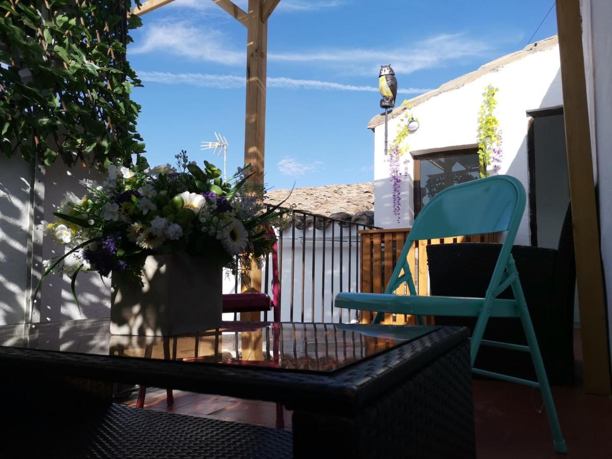 Casa Manuela Mas Que Una Casa Un Hogar Toledo Exteriör bild