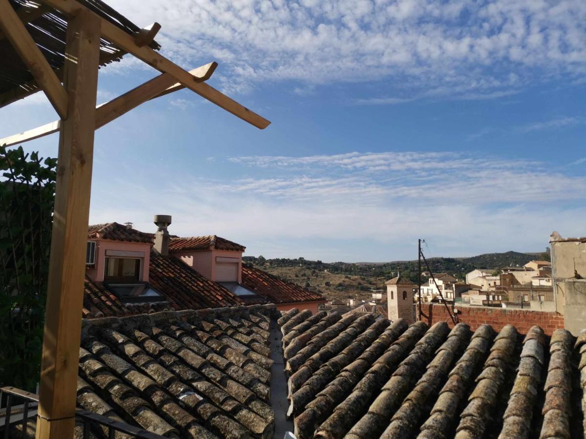 Casa Manuela Mas Que Una Casa Un Hogar Toledo Exteriör bild