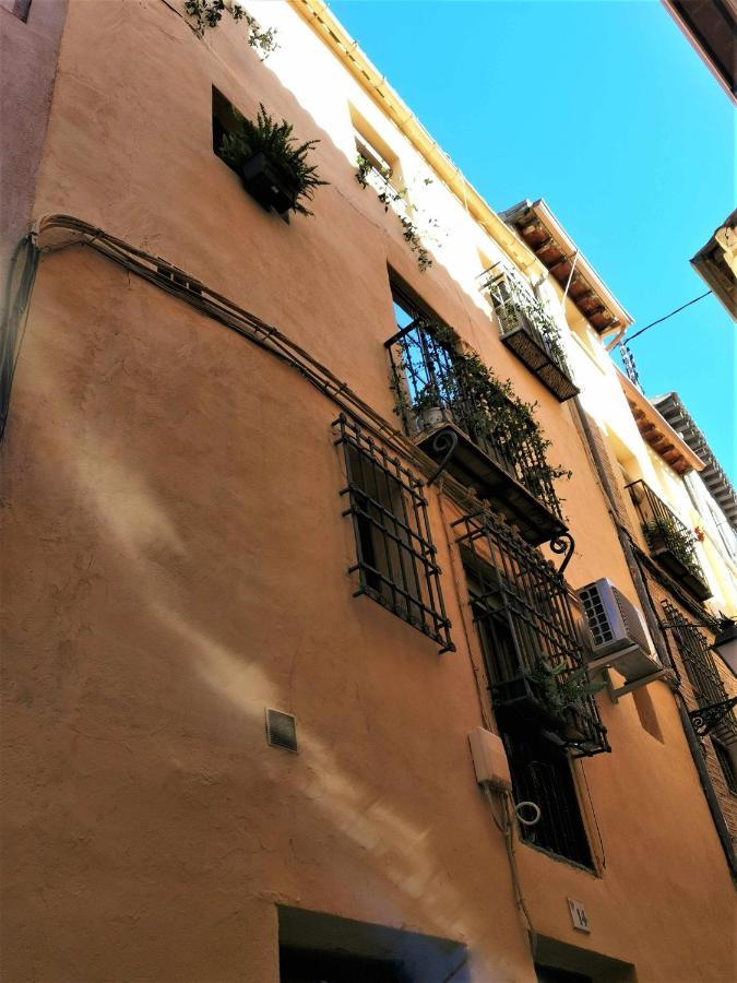 Casa Manuela Mas Que Una Casa Un Hogar Toledo Exteriör bild