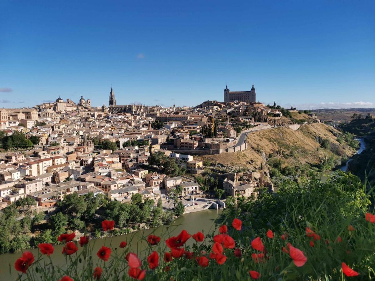 Casa Manuela Mas Que Una Casa Un Hogar Toledo Exteriör bild