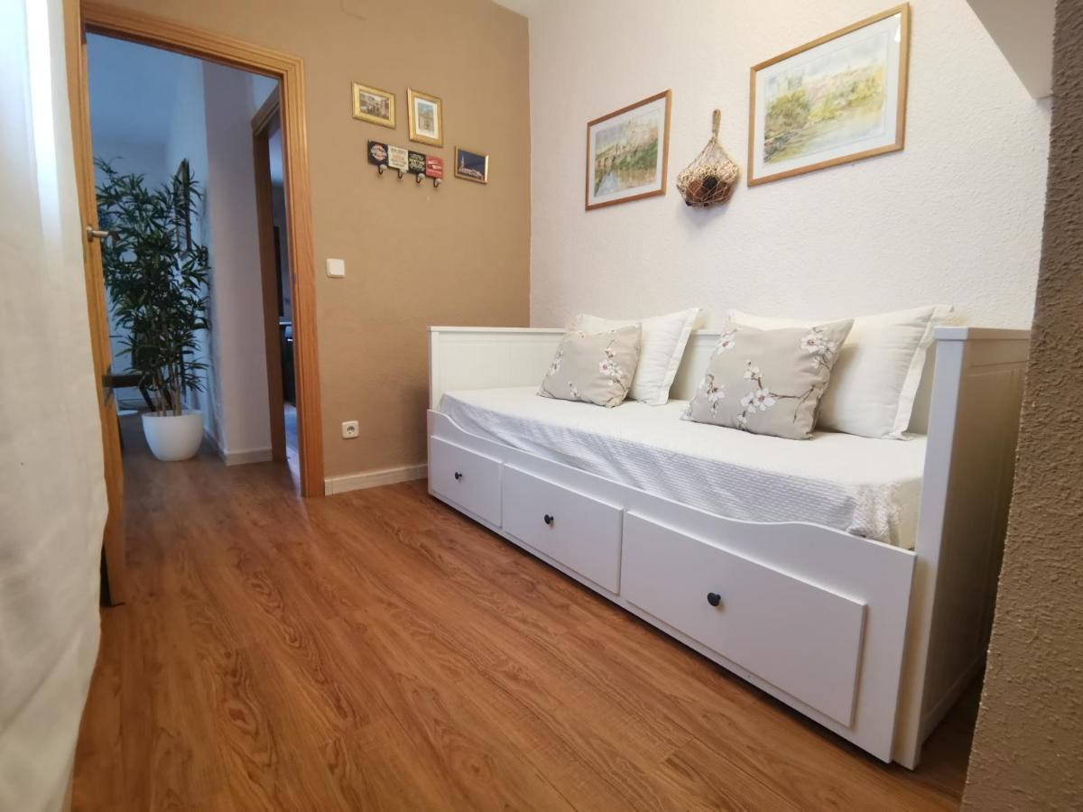 Casa Manuela Mas Que Una Casa Un Hogar Toledo Exteriör bild