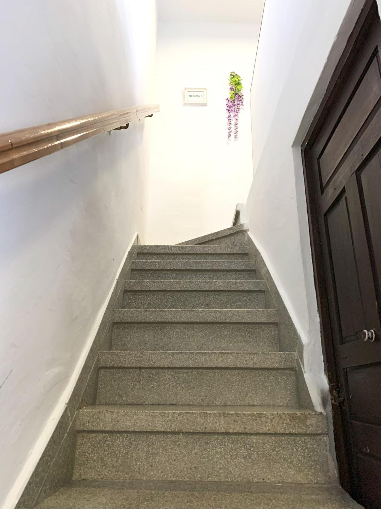 Casa Manuela Mas Que Una Casa Un Hogar Toledo Exteriör bild